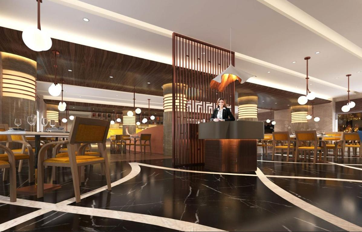 Planet Hollywood Тане Екстериор снимка